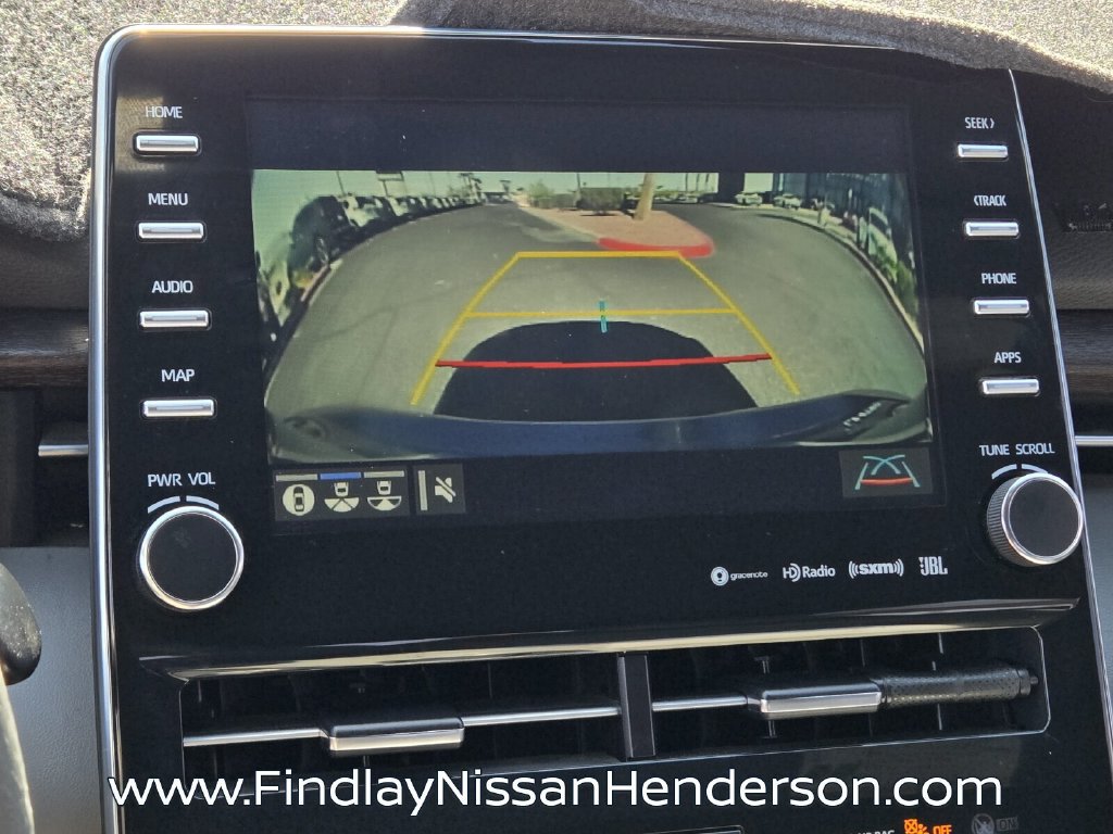 Used 2019 Toyota Avalon Limited w/ Advanced Safety Package FWD image 27