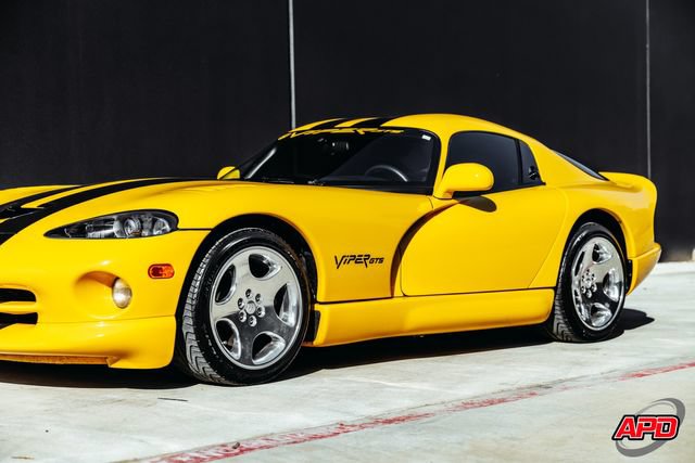 Used 2001 Dodge Viper GTS RWD image 65