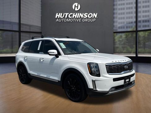 Used 2020 Kia Telluride SX FWD image 1