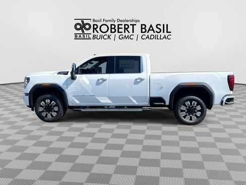 New 2026 GMC Sierra 2500 Denali w/ Denali Reserve Package AWD/4WD image 5