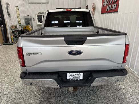 Used 2015 Ford F150 XLT w/ Trailer Tow Package AWD/4WD image 20