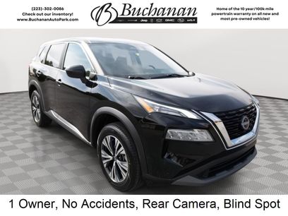 Used 2023 Nissan Rogue SV