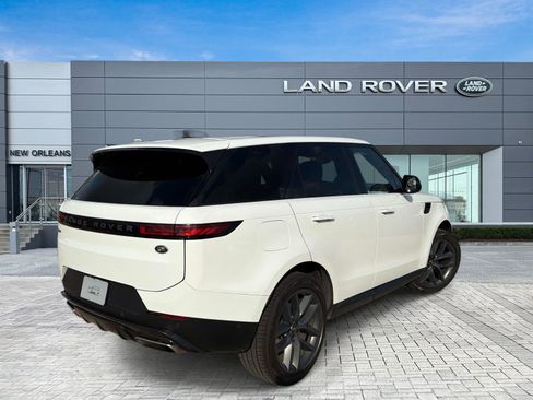 Used 2023 Land Rover Range Rover Sport SE AWD/4WD image 5