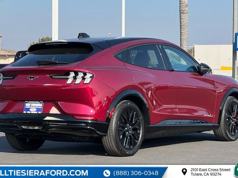 New 2025 Ford Mustang Mach-E Premium w/ Sport Appearance Package image 7