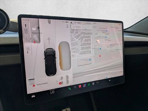 Used 2025 Tesla Model 3 Long Range RWD image 13