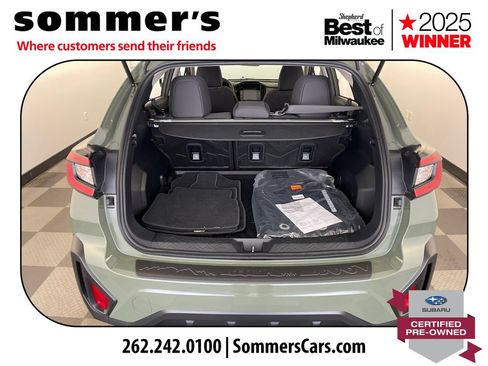 Certified 2026 Subaru Crosstrek 2.5i Premium AWD/4WD image 21