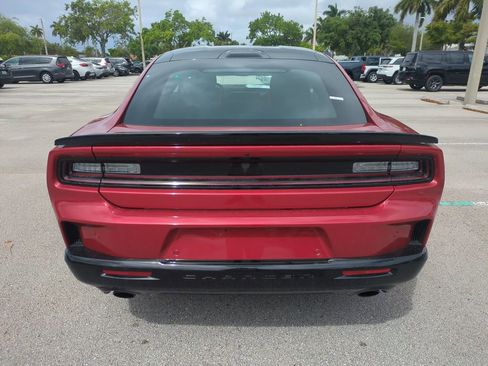 New 2026 Dodge Charger Scat Pack w/ Blacktop Package AWD/4WD image 6