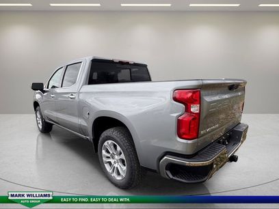 New 2026 Chevrolet Silverado 1500 LTZ
