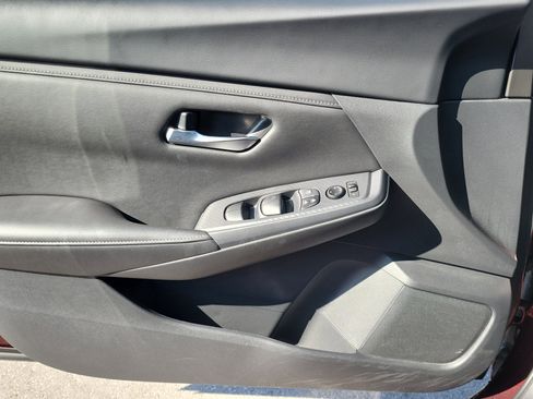 Certified 2023 Nissan Sentra SV image 29