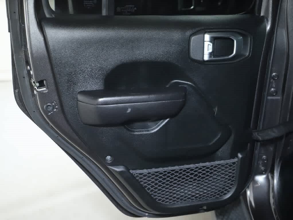 Used 2021 Jeep Wrangler Unlimited Sport AWD/4WD image 13