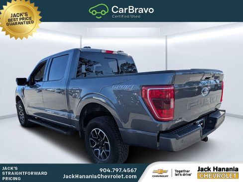 Used 2022 Ford F150 XLT w/ Equipment Group 302A High AWD/4WD image 5