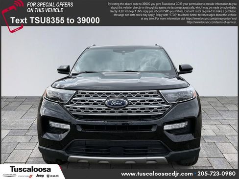 Used 2020 Ford Explorer Limited image 2