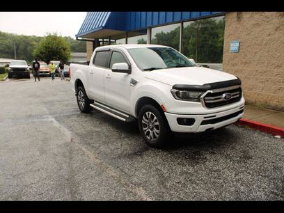 Used 2020 Ford Ranger Lariat w/ Technology Package