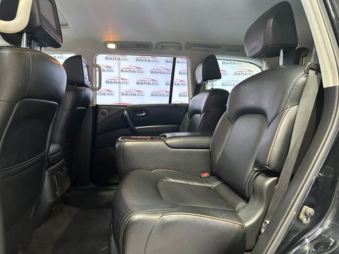 Used 2018 Nissan Armada Platinum w/ Captain Seat Package image 27
