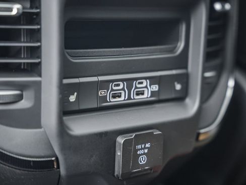 Used 2025 RAM 1500 Rebel w/ Rebel Level 2 Equipment Group image 41