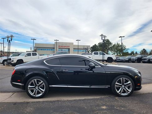 Used 2012 Bentley Continental GT image 4