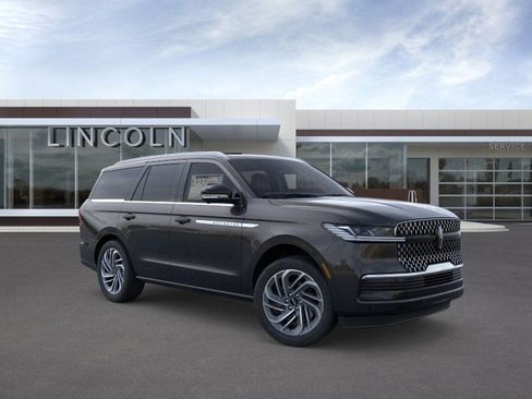 New 2025 Lincoln Navigator Reserve image 7