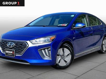 Used 2020 Hyundai Ioniq SE