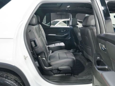 Used 2023 Chevrolet Traverse RS w/ LPO, Floor Liner Package AWD/4WD image 35