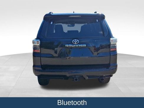 Used 2022 Toyota 4Runner TRD Sport w/ Technology Package AWD/4WD image 6
