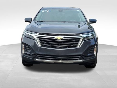 Certified 2022 Chevrolet Equinox LT FWD image 8