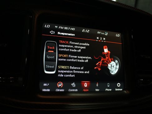 Used 2023 Dodge Challenger R/T Scat Pack RWD image 70