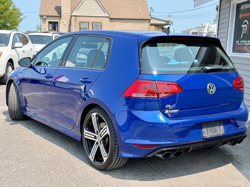 Used 2016 Volkswagen Golf R 4-Door AWD/4WD image 5