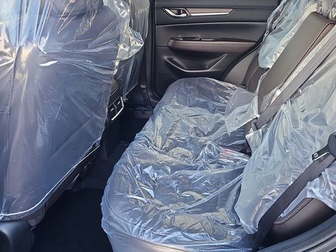 New 2025 MAZDA CX-5 Signature image 20