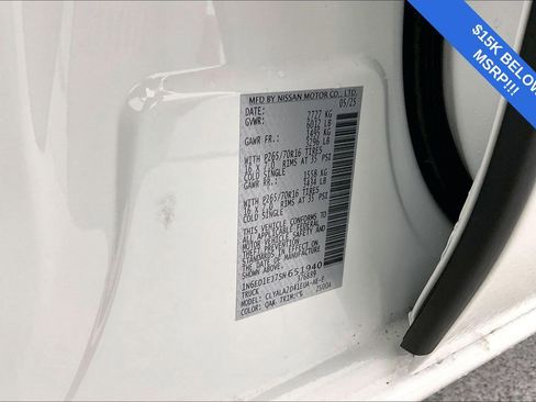 Used 2025 Nissan Frontier S image 45