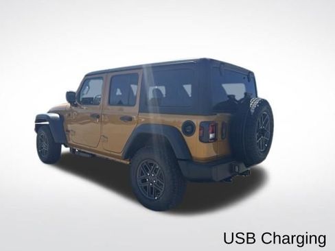 New 2026 Jeep Wrangler Unlimited Sport AWD/4WD image 3