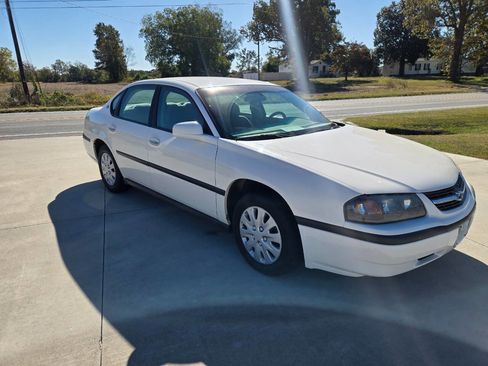 Used 2003 Chevrolet Impala w/ Preferred Equipment Group image 5