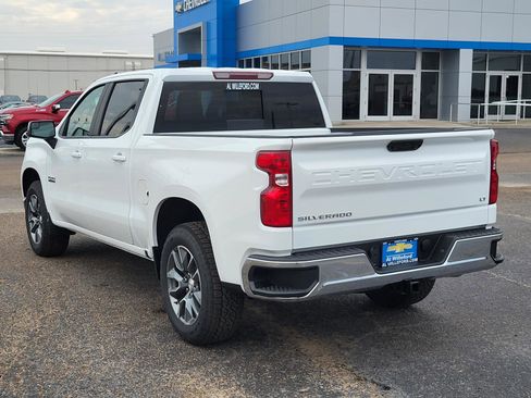New 2026 Chevrolet Silverado 1500 LT w/ Texas Edition Plus image 3