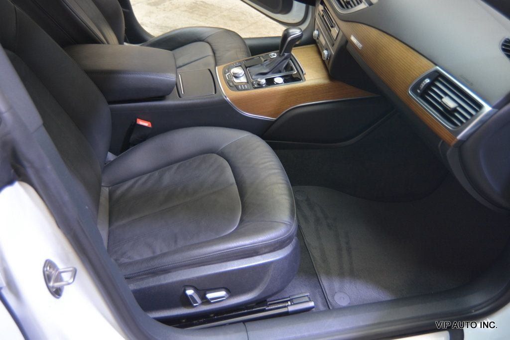 Used 2016 Audi A7 TDI Premium Plus w/ Black Optic Package AWD/4WD image 27