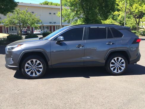 Used 2024 Toyota RAV4 XLE Premium w/ Weather Package AWD/4WD image 3