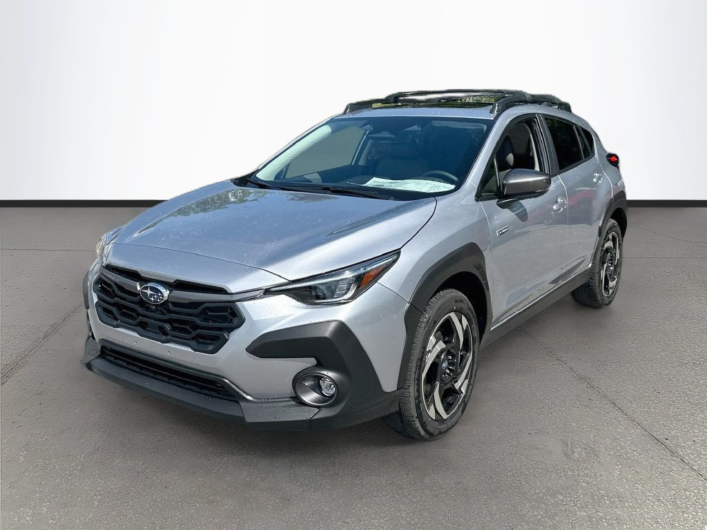 New 2026 Subaru Crosstrek 2.5i Limited AWD/4WD image 3