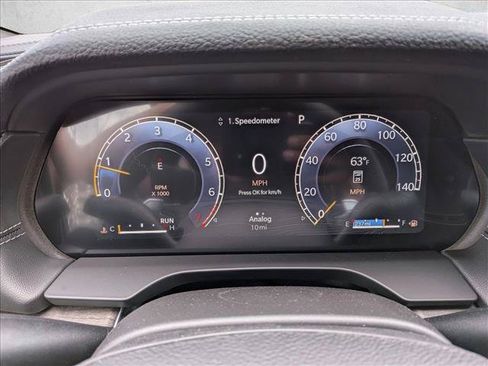 New 2026 Jeep Grand Cherokee Altitude AWD/4WD image 11