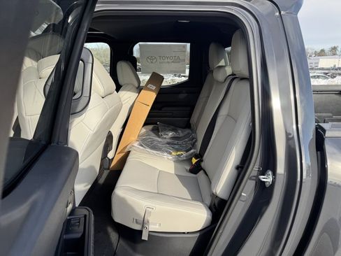 New 2026 Toyota Tacoma Limited image 37