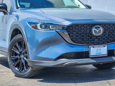 Used 2023 MAZDA CX-5 Carbon Edition AWD/4WD image 2