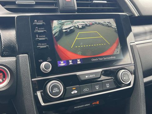 Used 2020 Honda Civic Sport image 14