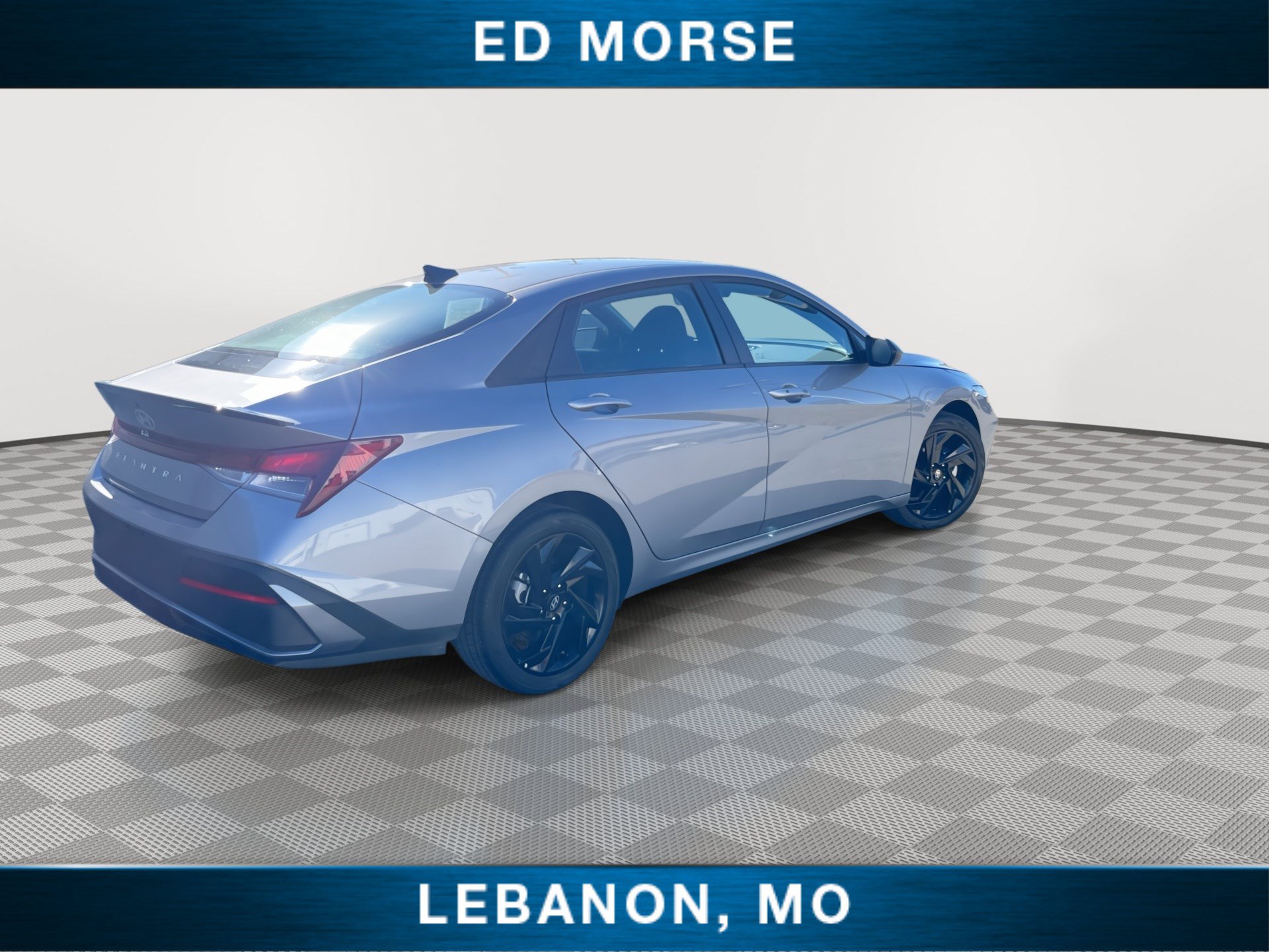 Used 2026 Hyundai Elantra Sport FWD image 8