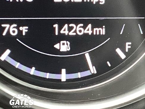 Used 2025 MAZDA CX-5 AWD 2.5 S w/ Preferred Package image 5