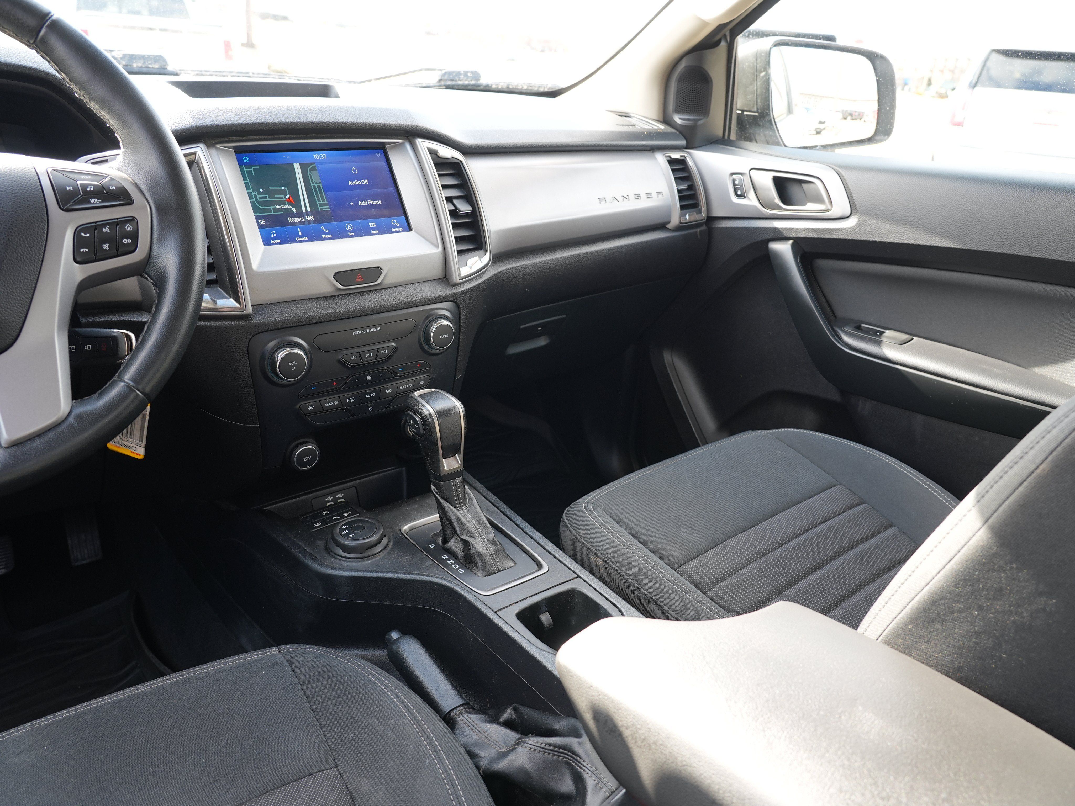 Used 2021 Ford Ranger XLT w/ Equipment Group 301A Mid AWD/4WD image 22