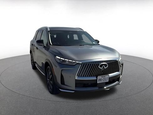 Used 2026 INFINITI QX60 Luxe AWD/4WD image 3