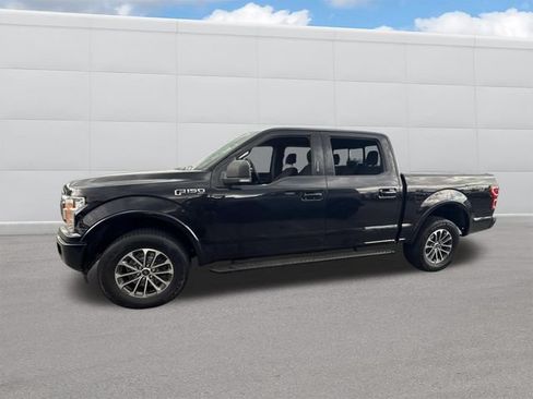 Used 2019 Ford F150 XLT w/ Equipment Group 302A Luxury AWD/4WD image 3