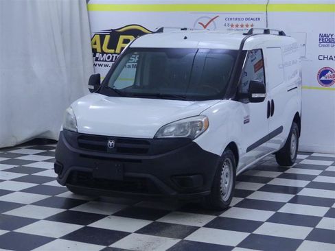Used 2017 RAM ProMaster City Tradesman FWD image 2