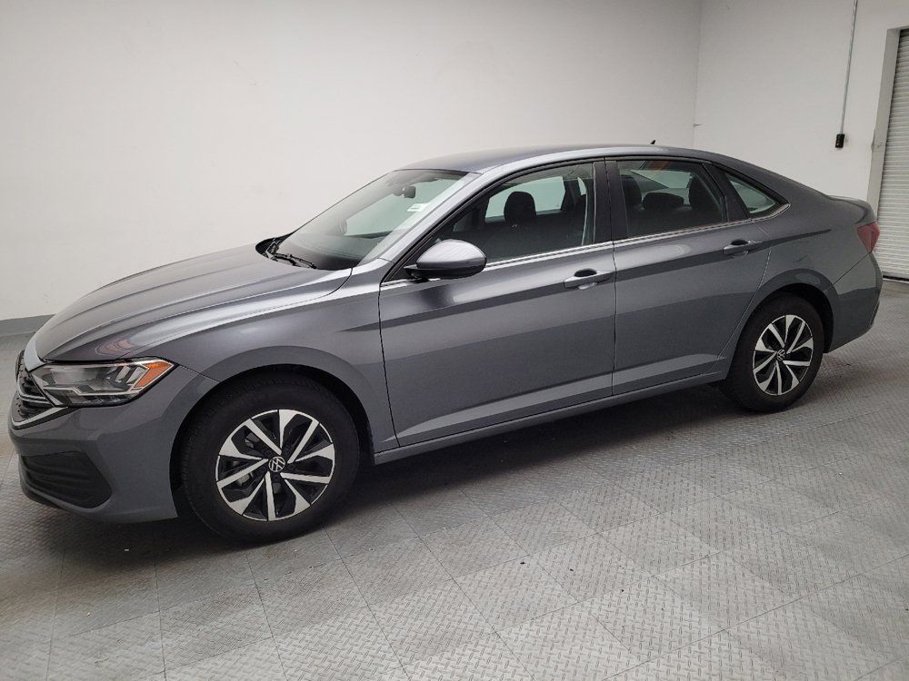 Used 2023 Volkswagen Jetta S FWD image 2