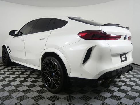 Certified 2025 BMW X6 M Competition w/ Executive Package image 6