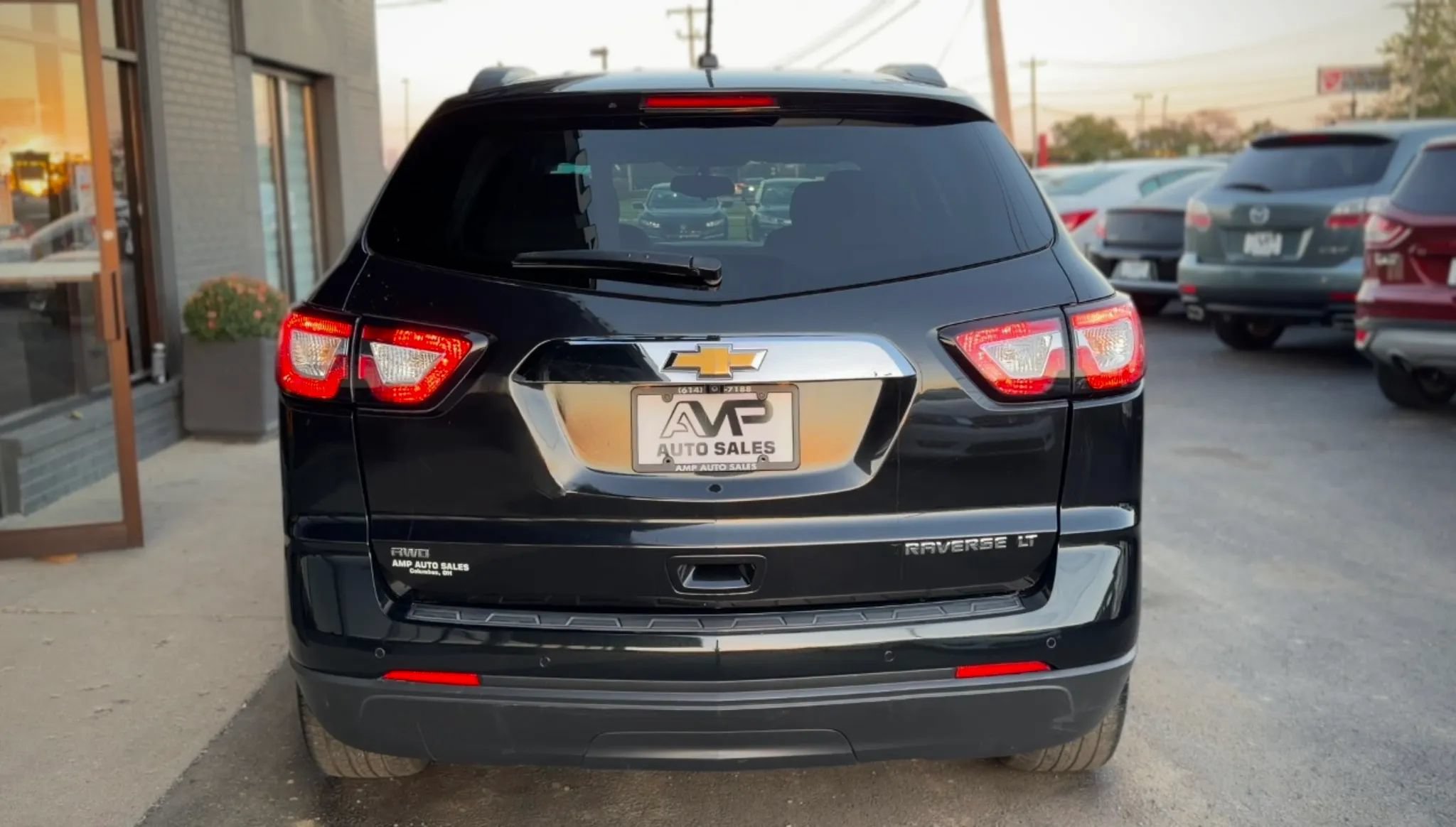 Used 2014 Chevrolet Traverse LT w/ All-Star Edition AWD/4WD image 3