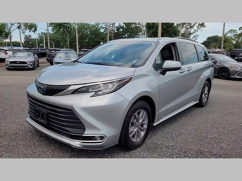 Used 2023 Toyota Sienna XLE image 44