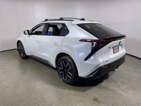 New 2026 Toyota bZ image 5